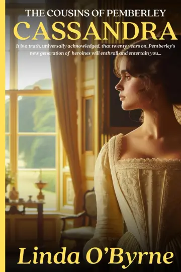 Cover of Cassandra