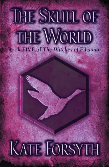 Cover of The Skull of the World. Witches of Eileanan Book 5