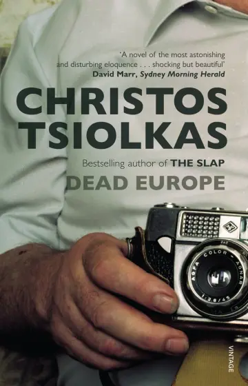 Cover of Dead Europe