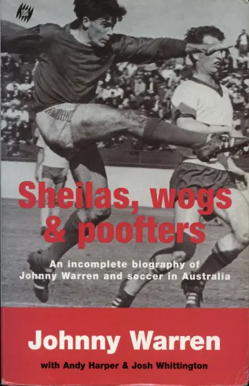 Cover of Sheilas, Wogs & Poofters