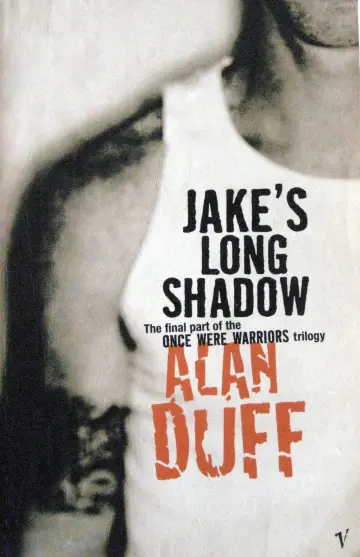 Cover of Jake's Long Shadow