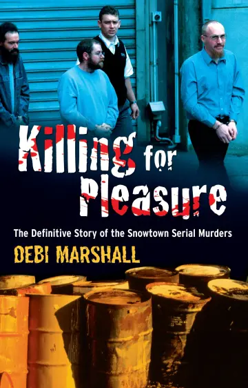 Cover of Killing for Pleasure
