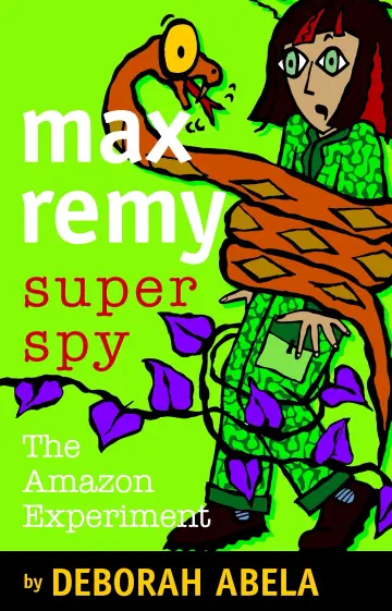 Cover of Amazon Experiment, the