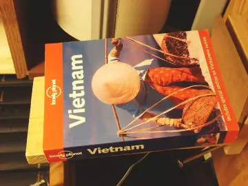 Cover of Lonely Planet Vietnam