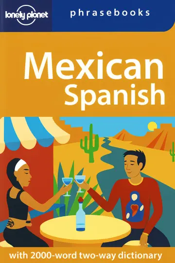 Cover of Mexican Spanish 1