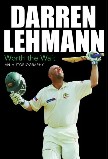 Cover of Darren Lehmann