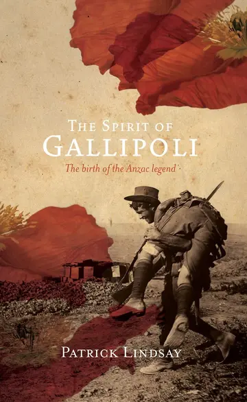 Cover of Spirit of Gallipoli