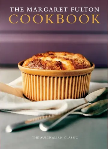 Cover of Margaret Fulton Cookbook