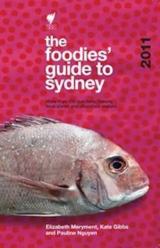 Cover of The Foodies' Guide