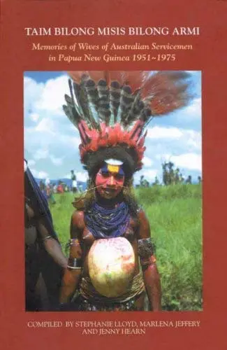 Cover of Taim Bilong Misis Bilong Armi