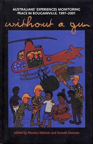 Cover of Without a Gun