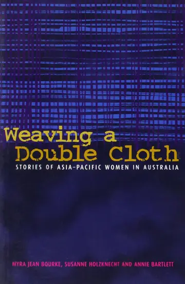 Cover of Weaving a Double Cloth