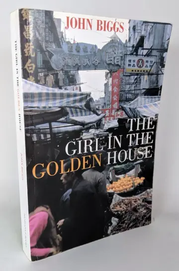 Cover of The Girl in the Golden House