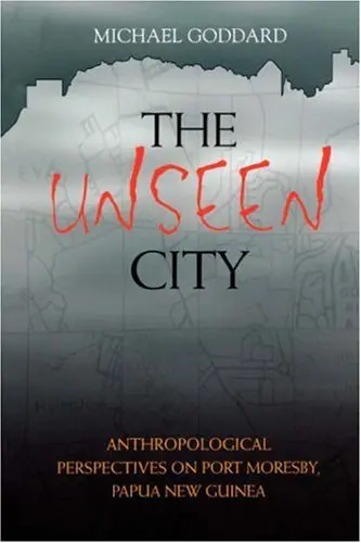 Cover of The Unseen City