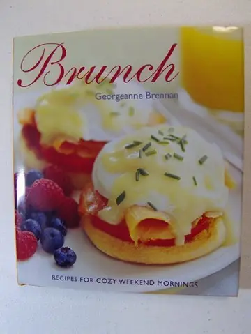 Cover of Brunch Recipes for Cozy Weekend Mornings