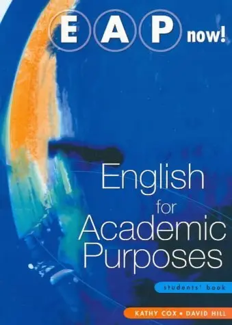 Cover of EAP Now! Students Book