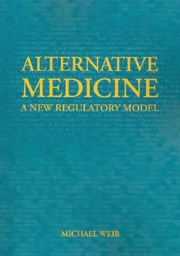 Cover of Alternative Medicine