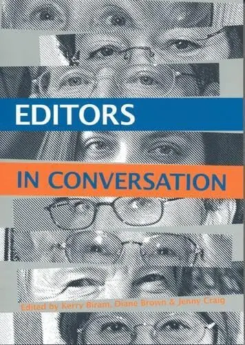 Cover of Editors in Conversation