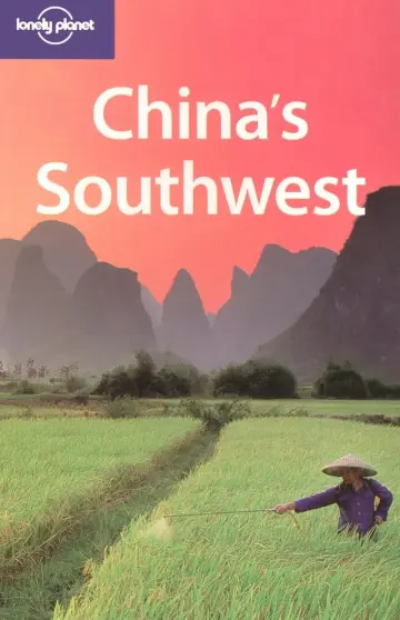 Cover of China's Southwest