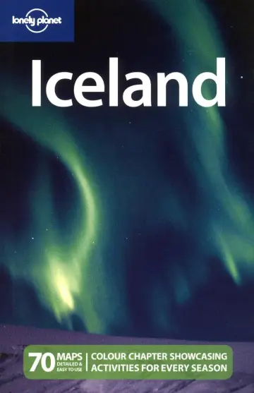 Cover of Iceland