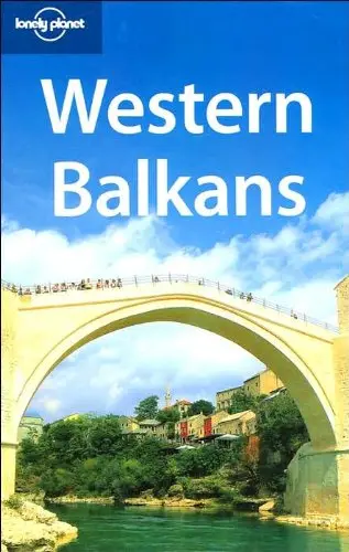 Cover of Western Balkans