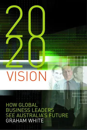 Cover of 20 20 Vision