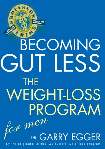 Cover of Professor Trim'S Becoming Gutless