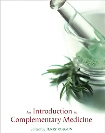 Cover of An Introduction to Complementary Medicine