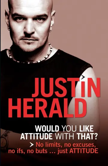 Cover of Would You Like Attitude with That?