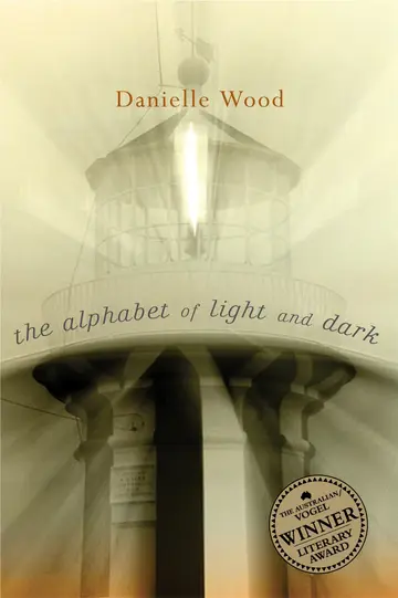 Cover of Alphabet of Light & Dark
