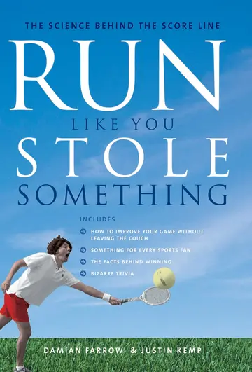 Cover of Run Like You Stole Something