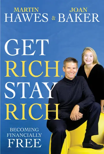 Cover of Get Rich, Stay Rich