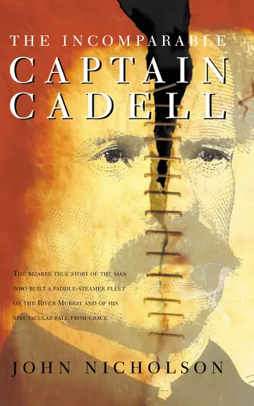 Cover of The Incomparable Captain Cadell
