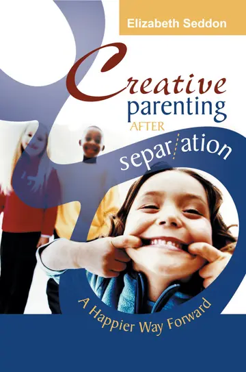Cover of Creative Parenting After Separation