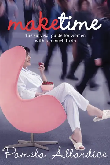 Cover of Make Time