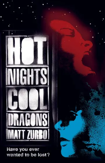 Cover of Hot Nights, Cool Dragons