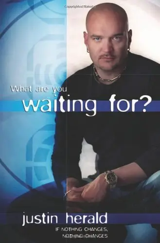 Cover of What Are You Waiting For?