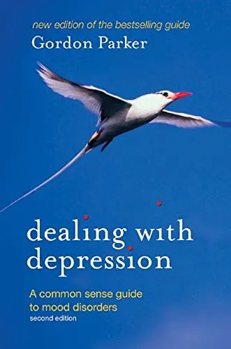 Cover of Dealing with Depression