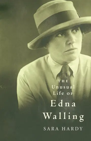 Cover of The Unusual Life of Edna Walling