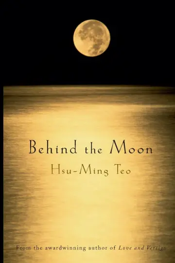 Cover of Behind the Moon