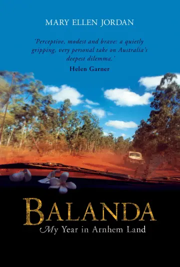 Cover of Balanda