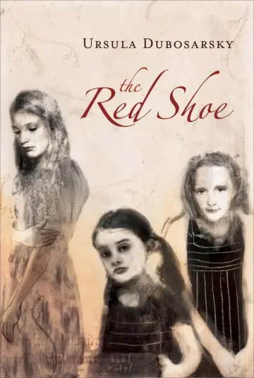 Cover of The Red Shoe
