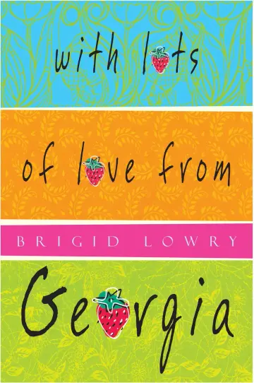 Cover of With Lots of Love from Georgia