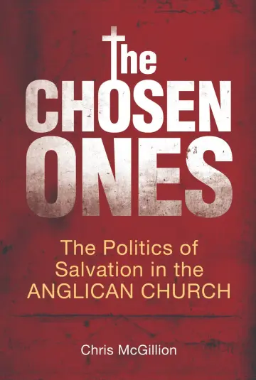 Cover of The Chosen Ones