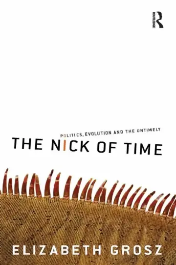 Cover of The Nick of Time