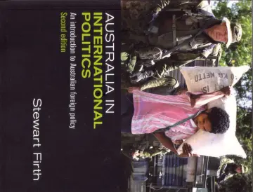 Cover of Australia in International Politics