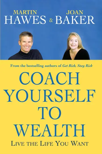 Cover of Coach Yourself to Wealth