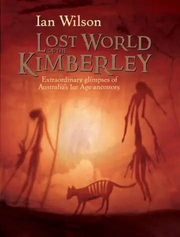 Cover of Lost World of the Kimberley