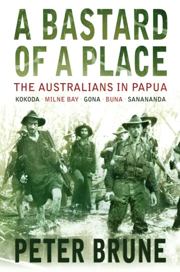 Cover of A Bastard of a Place