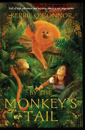 Cover of By the Monkey's Tail